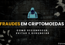 Fraudes em criptomoedas: como reconhecer, evitar e denunciar