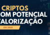 Lista com 6 Moedas com Potencial de Valorização Após Janeiro de 2025 criptos com potencial de valorização em janeiro de 2025
