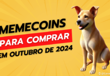 10 Melhores Memecoins para Comprar em Outubro de 2024